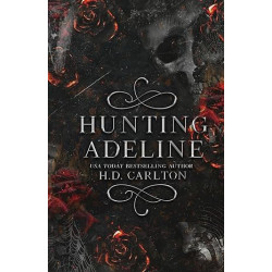 Hunting Adeline de H. D. Carlton9781957635019