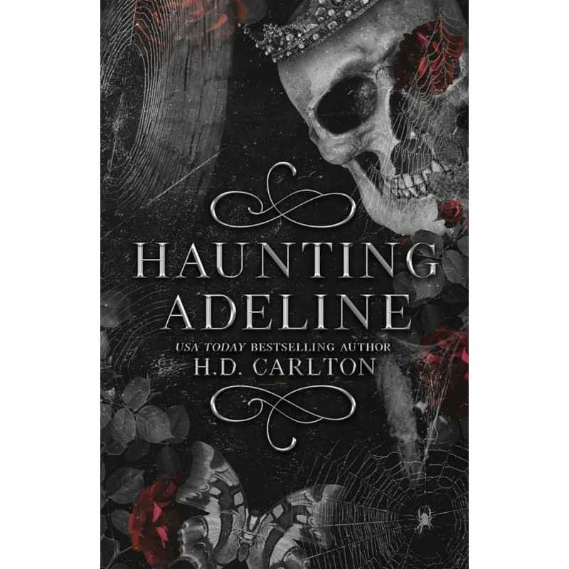 Haunting Adeline by H D Carlton9781957635002