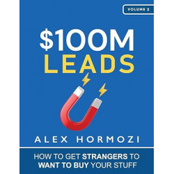 $100M Leads de Alex Hormozi9781737475774