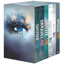 Shatter Me Series 6-Book Box Set de Tahereh Mafi9780063111356