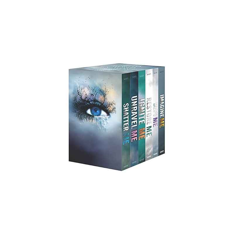 Shatter Me Series 6-Book Box Set de Tahereh Mafi9780063111356