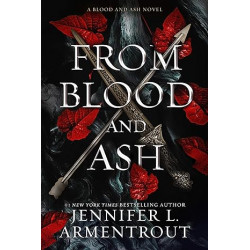 From Blood and Ash de Jennifer L. Armentrout9781952457760
