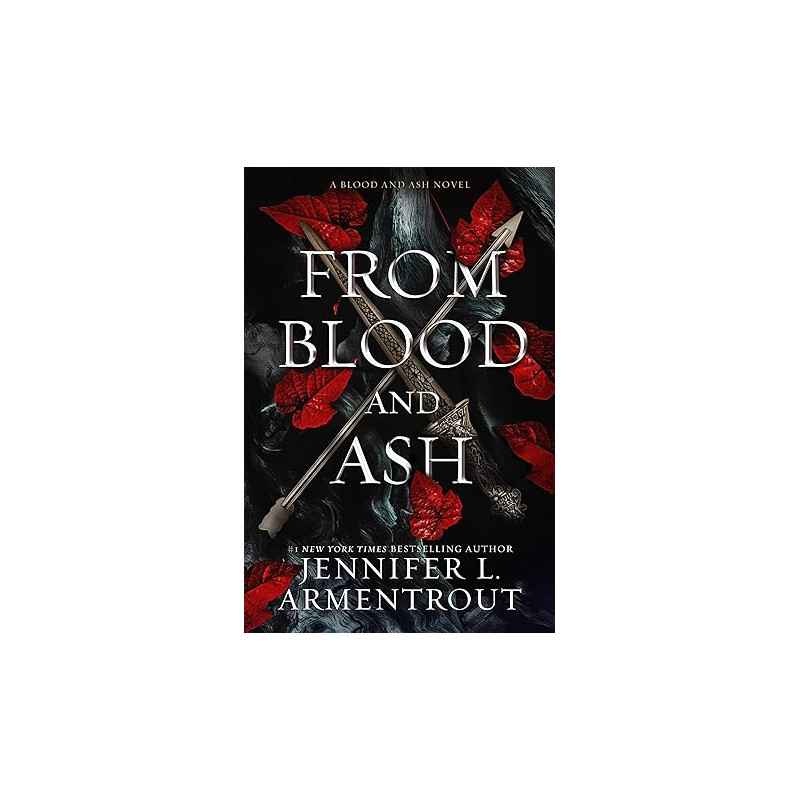 From Blood and Ash de Jennifer L. Armentrout9781952457760