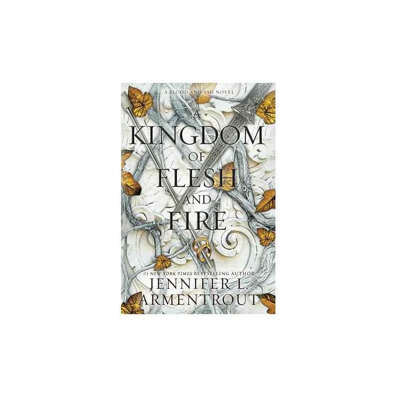 A Kingdom of Flesh and Fire de Jennifer L. Armentrout9781952457777