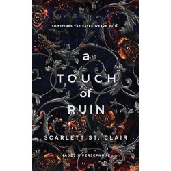A Touch of Ruin de Scarlett St. Clair
