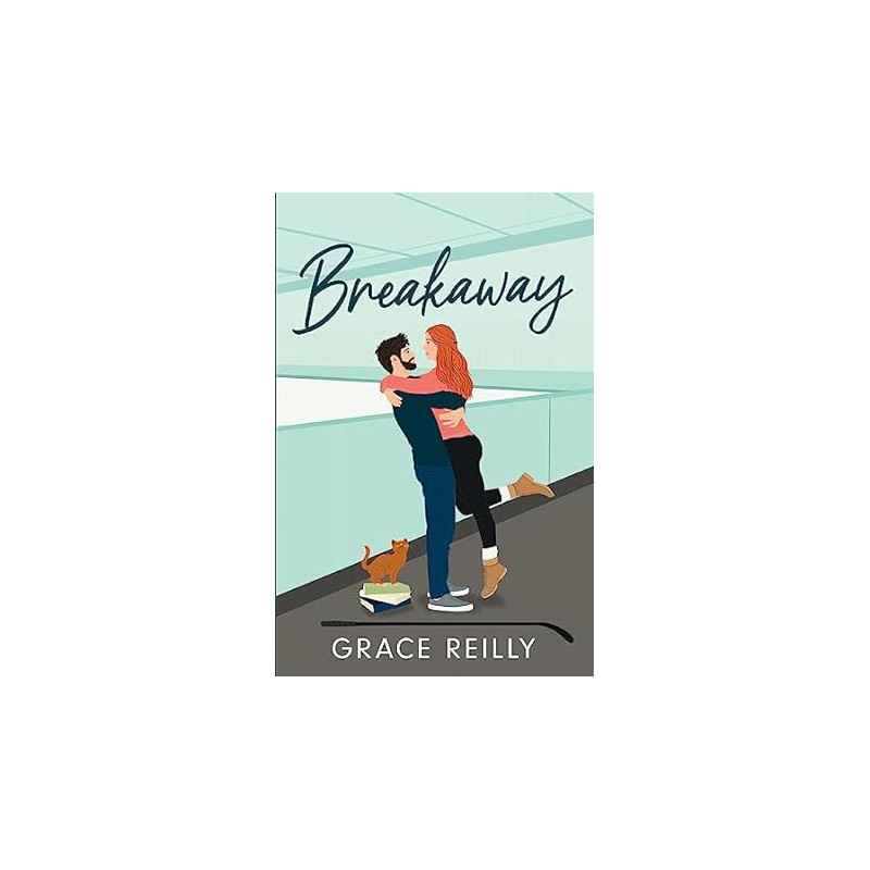 Breakaway de Grace Reilly (9781035412846