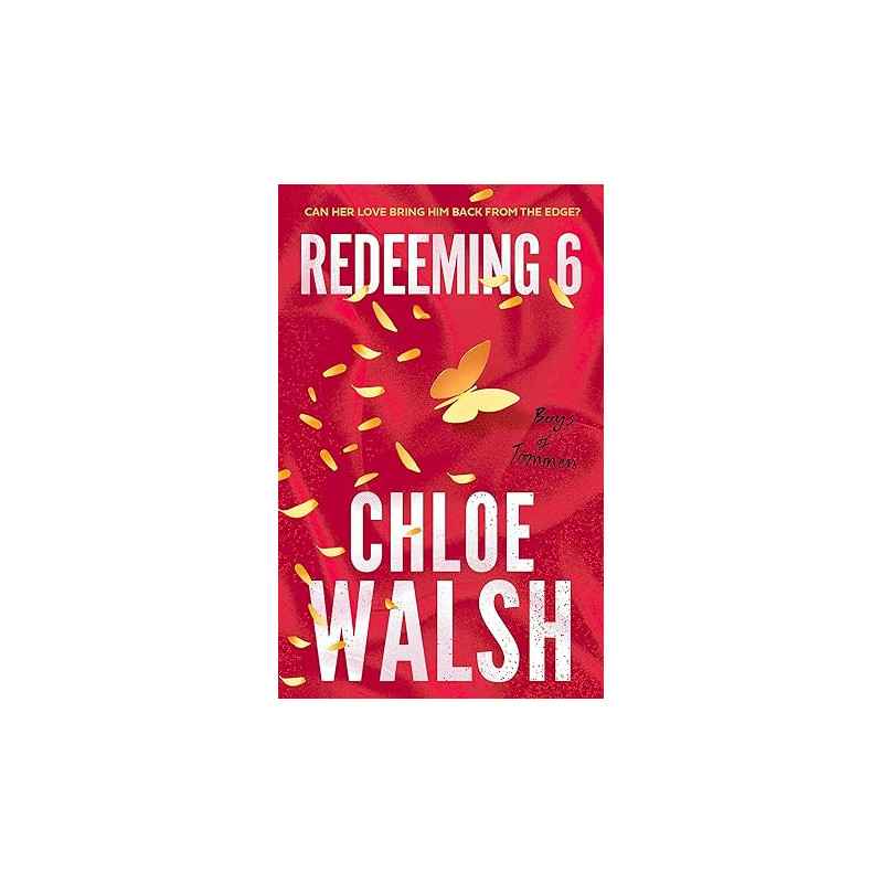 Redeeming 6 de Chloe Walsh9780349439303