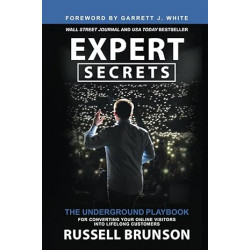 Expert Secrets de Russell...