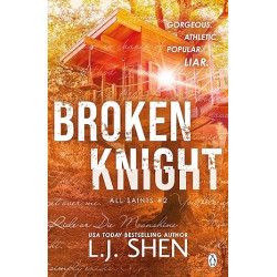 Broken Knight de L. J. Shen9781405966955