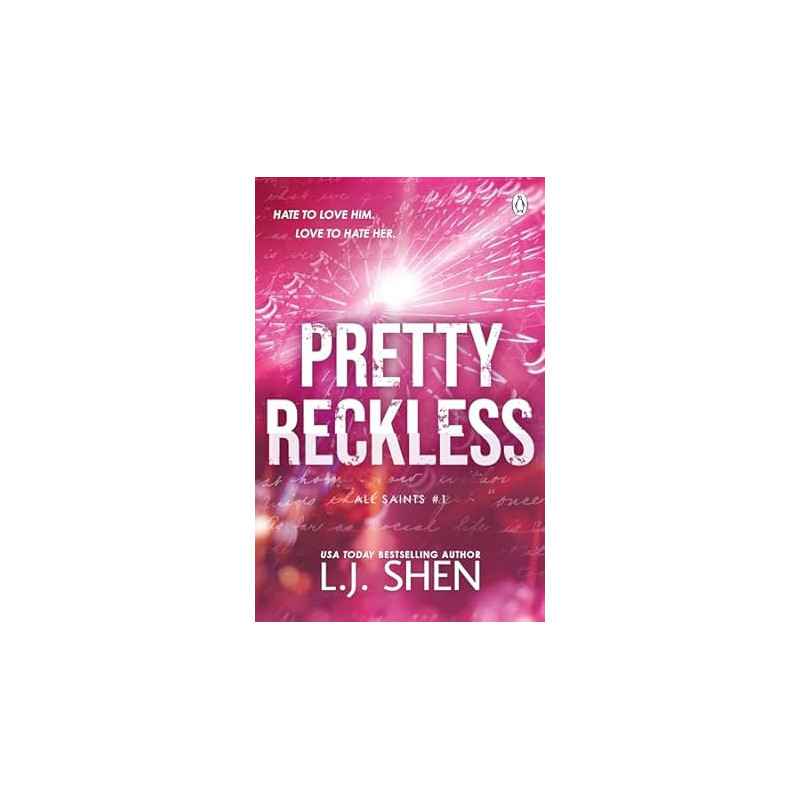 Pretty Reckless de L. J. Shen9781405966917