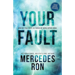 Your Fault de Mercedes Ron9781728291420