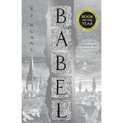 Babel de R.F. Kuang9780008501853