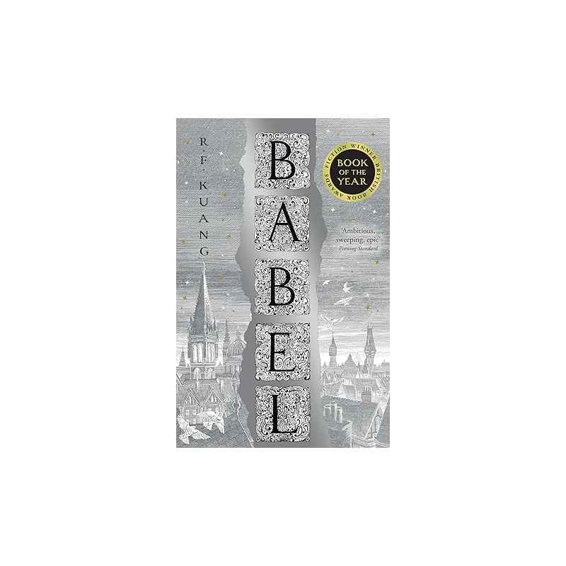 Babel de R.F. Kuang9780008501853