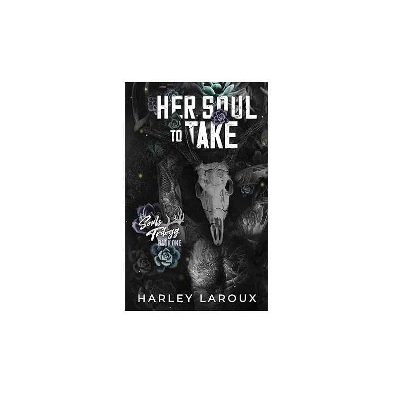 Her Soul to Take de Harley Laroux9780578978178