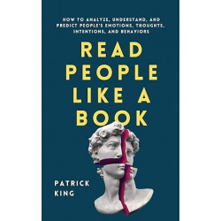 Read People Like a Book de Patrick King9781647432225