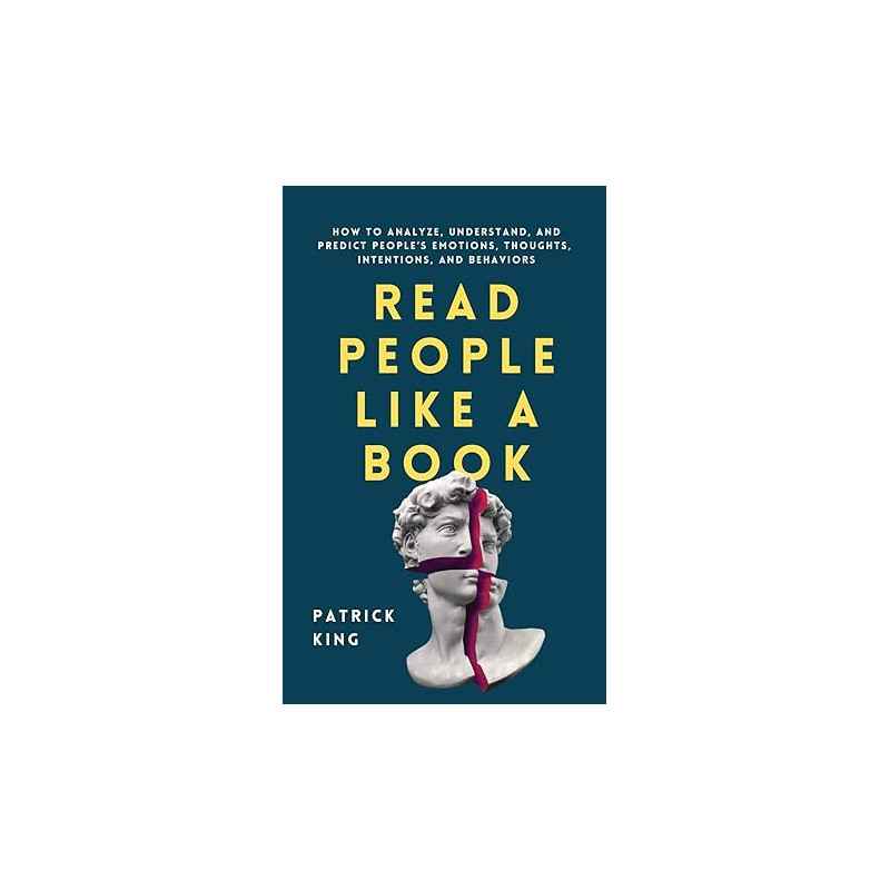 Read People Like a Book de Patrick King9781647432225