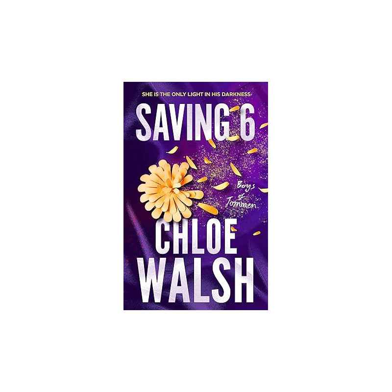 Saving 6 de Chloe Walsh9780349439280