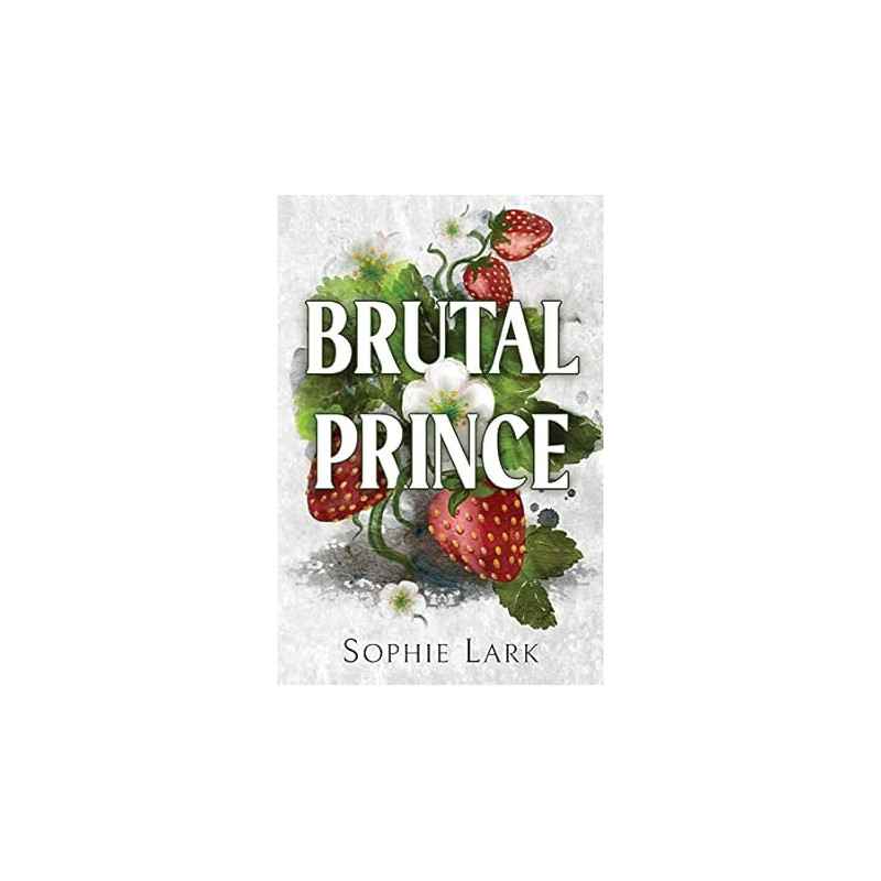 Brutal Prince de Sophie Lark9781728295350