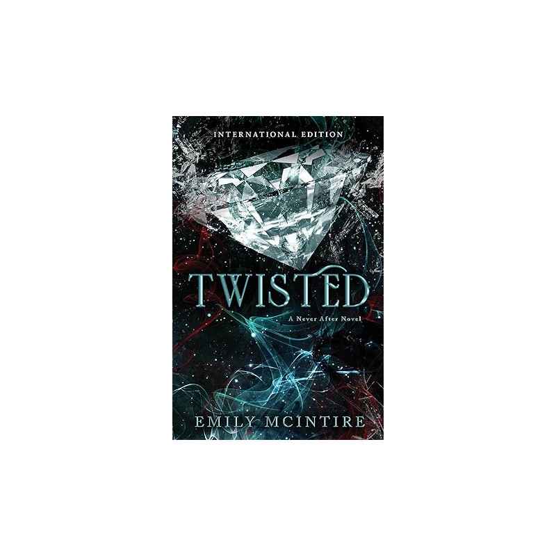 Twisted by Emily McIntire9781728278377