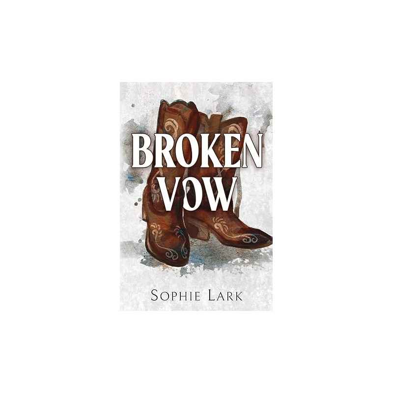 Broken Vow by Sophie Lark9781728295398