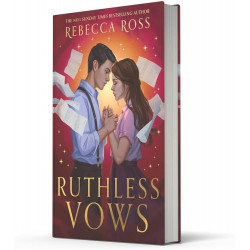 Ruthless Vows by Rebecca Ross9780008588229
