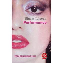 Performance de Simon Liberati9782253245155