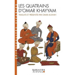 Les Quatrains d'Omar Khayyam de Omar Khayyam