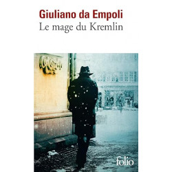 Le mage du Kremlin-Giuliano Da Empoli (Auteur)