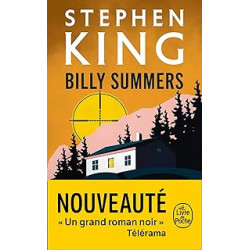 Billy Summers de Stephen King