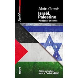 Israël, Palestine.de Alain Gresh
