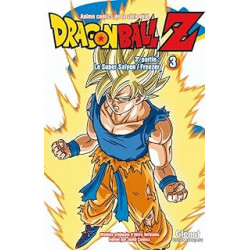 Dragon Ball Z - 3e partie - Tome 03