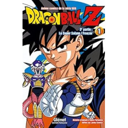 Dragon Ball Z - 3e partie - Tome 01:
