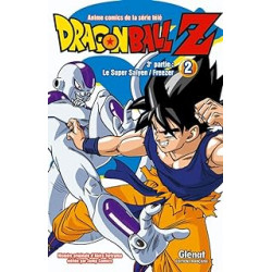 Dragon Ball Z - 3e partie - Tome 02