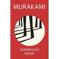 Norwegian Wood  de Haruki Murakami