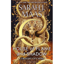 House of Flame and Shadow de Sarah J. Maas9781408884447