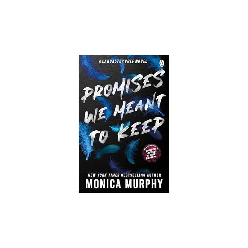 Promises We Meant To Keep de Monica Murphy9781405957373