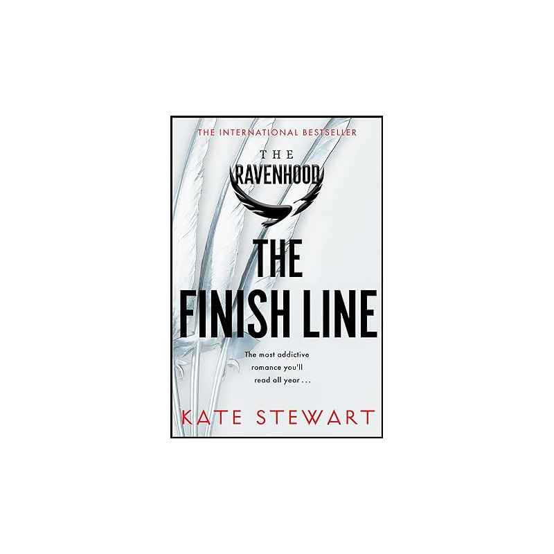 The Finish Line de Kate Stewart9781035013524