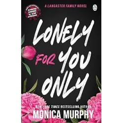 Lonely For You Only de Monica Murphy9781405966061