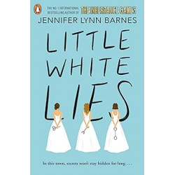 Little White Lies de Jennifer Lynn Barnes