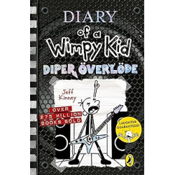 Diary of a Wimpy Kid: Diper...