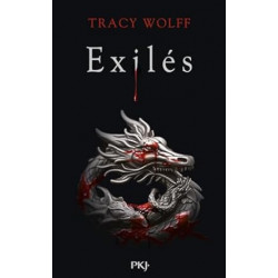 Assoiffés - tome 08 : Exilés de Tracy Wolff