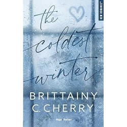 The coldest winter de Brittainy C. Cherry