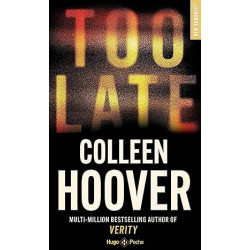 Too late de Colleen Hoover
