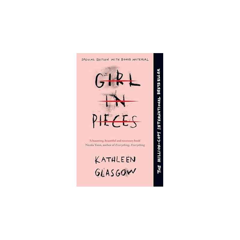 Girl in Pieces de Kathleen Glasgow9781780749457