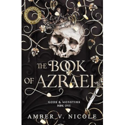 The Book of Azrael  de Amber V. Nicole