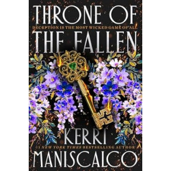 Throne of the Fallen  de Kerri Maniscalco