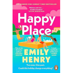 Happy Place de Emily Henry9780241995365