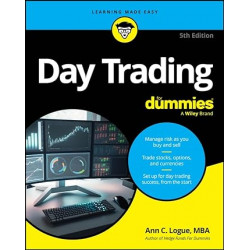 Day Trading For Dummies   de Ann C. Logue