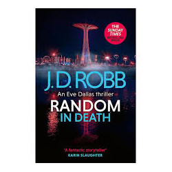 Random in Death  de J. D. Robb