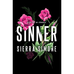Sinner by Sierra Simone9781728278391